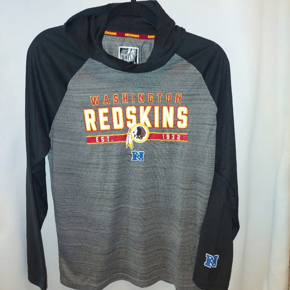 Washington Redskins hoodie Youth XL NWT  (C11)